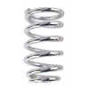 10SR450 Tapered Coil-Over Spring, Length: 10" [Silver Painted] - image 1