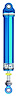 1164T SHOCK-ALUM 6IN SMOO - image 1