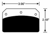 F33I Calipers C1 Compound - image 1