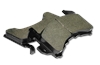 BRAKE PADS GM METRIC C2 - image 1