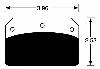 F33I Calipers SD3 Compound - image 1
