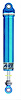 SHOCK-ALUM 8IN THREADED B - image 1