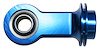 ROD END SMALL BODY THREAD - image 1