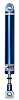 SHOCK-ALUM 7IN SB SMOOTH - image 1