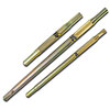 Swedged Steel Tie Rod Tube Length: 13" - image 1