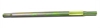 SWAGED STEEL TUBE 23 THREADED - image 1