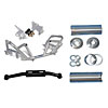 K-Member Kit With Coil Overs 1979-93 Mustang To Chevy Includes: - image 1
