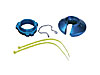 Coil-Over Hardware Kit for AFCO Threaded Body Aluminum Shock - image 1
