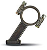 Coil-Over Tube Clamp Bracket for 3 in. Axle Tubes [5 in. Drop] - image 1
