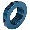 Spring Adjuster Nut Aluminum - image 1