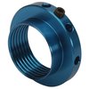Spring Adjuster Nut Aluminum - image 2
