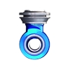 ROD END M2 NA 13T 1IN EXT. - image 1