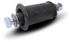 PIVOT ASSY - FRONT SPRING EYE - image 1
