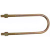 Steel U-Bolt 9-1/2" Length - image 1