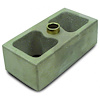 Lowering Block Thickness: 3" - image 1