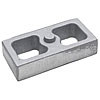 Lowering Block Thickness: 3/4" - image 1