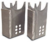 GM TRAILING ARM BRACKET SET - image 1