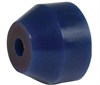 TORQ LINK BUSH-LG DIA BLUE - image 1