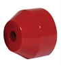 TORQ LINK BUSH-LG DIA RED - image 1