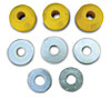 BUSHING KIT FOR 21209U YELLOW - image 1