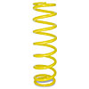 12" Coil-Over Spring Rate: 125 lbs Yellow Powder Coated - image 1