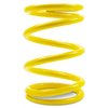 4" Coil-Over Spring Rate: 400 lbs Yellow Powder Coated - image 1