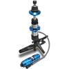Terminator Double Adjustable Spindle Mount Strut Steel Steering Arm - image 1