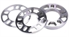 ALUM WHEEL SPACER 1/4IN - image 1
