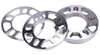 Billet Aluminum Wheel Spacer for 5-Lug Applications [0.375 in. Thick]