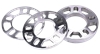 ALUM WHEEL SPACER 1/2IN - image 1