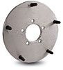 AL WHEEL ADPT-W5 HUB W/STUDS - image 1