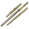 Swedged Steel Tie Rod Tube Length: 4" - image 1