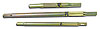 Swedged Steel Tie Rod Tube Length: 10" - image 1