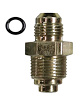 37123 GM Power Steering Box Fitting 18mm-1.5 to -6 AN