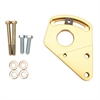 PUMP BRACKET W/BOLTS-BLOCK MNT - image 1