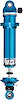 SHOCK DBL ADJ T2 DRAG 8IN - image 1