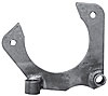 Rear Caliper Bracket Pinto Spindle to Small GM Caliper Left Hand - image 1
