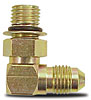 FITTING-7/16 SAE TO 4 90 DEG - image 1