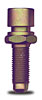 4 BULKHD BRAKE LINE ADPT W/NU - image 1
