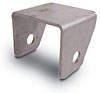 FRONT SPRING MOUNT LEAF SPRING - image 1