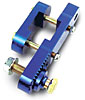ADJUSTABLE PANHARD FRAME MOUNT - image 1