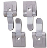 PANEL CLIPS 4 PER PACKAGE - image 1