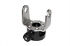 ENDCAP T2 C6 BOLT MT BLK - image 1