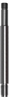 SHAFT NA CHROME 7IN - image 1