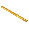 5/8 ALUM TUBE 7IN BLACK - image 1