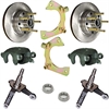 Front Brake Kit 1974-78 Ford Mustang II (Stock Height) Includes: - image 1