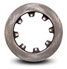 Pillar Vane Flat Rotor IMCA Approved - image 1