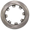Pillar Vane Flat Rotor IMCA Approved - image 1