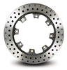 Pillar Vane Drilled Rotor Right Hand - image 1