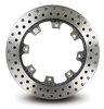 Pillar Vane Drilled Rotor Left Hand - image 1